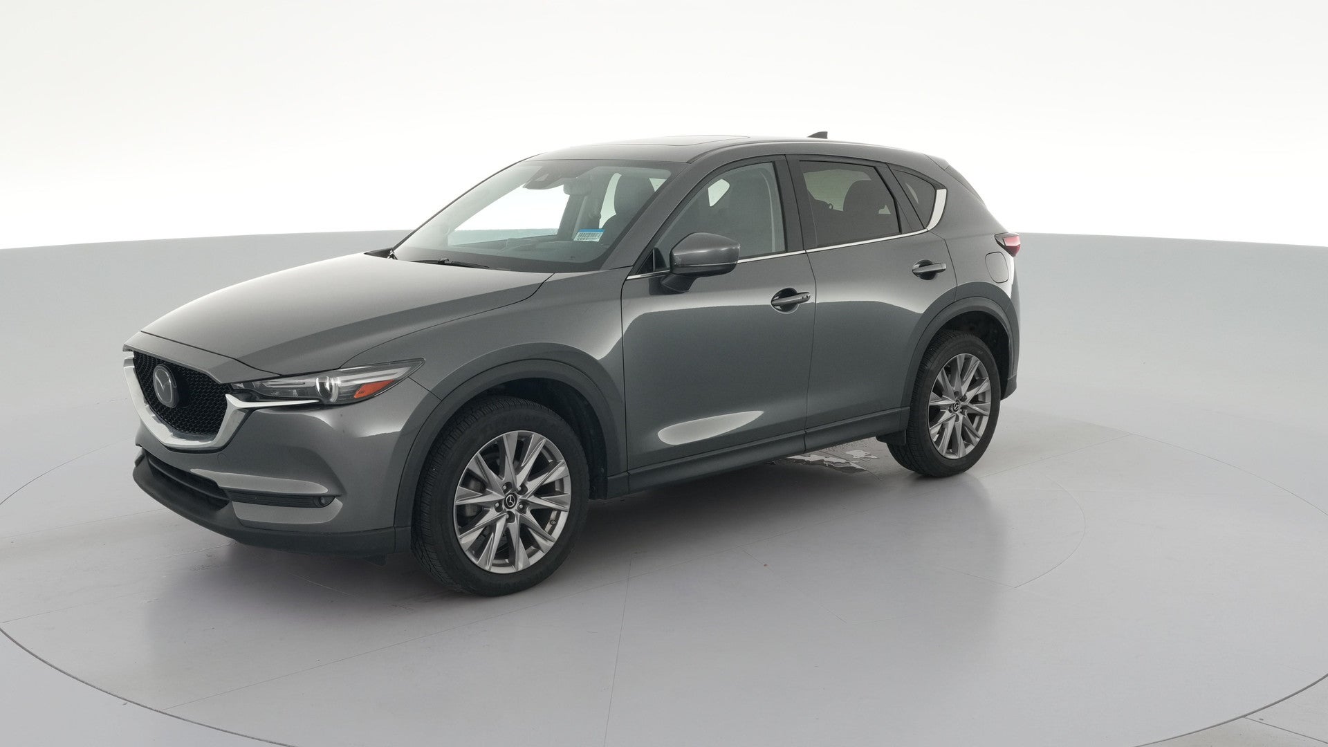 2019 MAZDA CX-5 vehicle photo