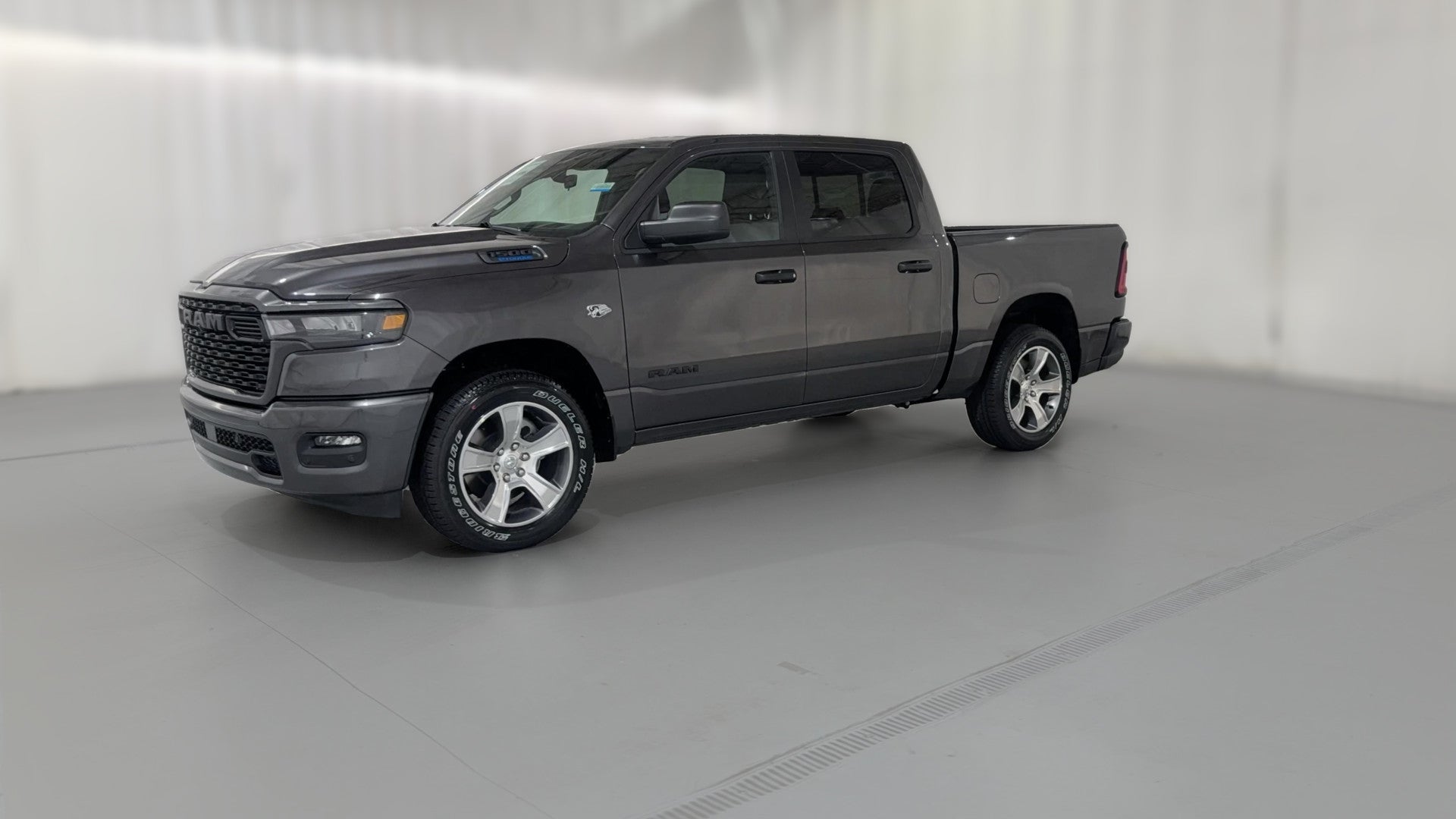 2026 Ram 1500 Crew Cab vehicle photo