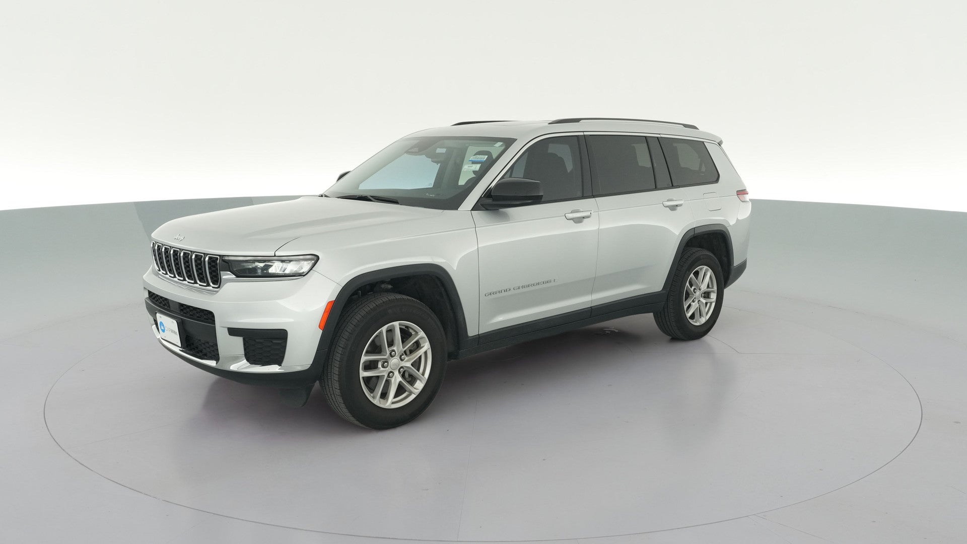 2023 Jeep Grand Cherokee L vehicle photo