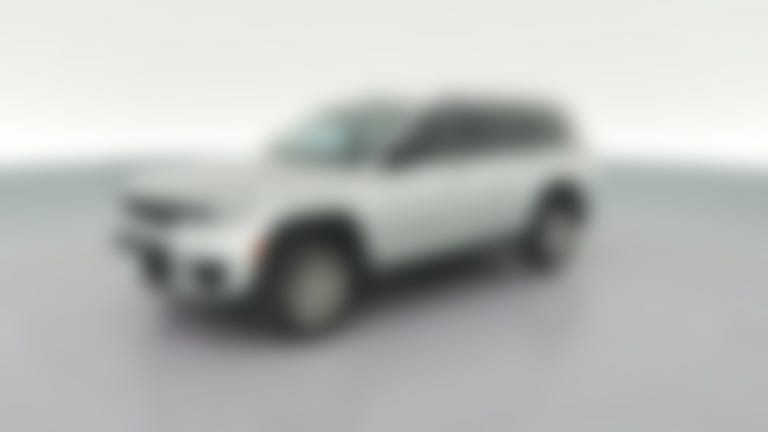 2023 Jeep Grand Cherokee L vehicle photo