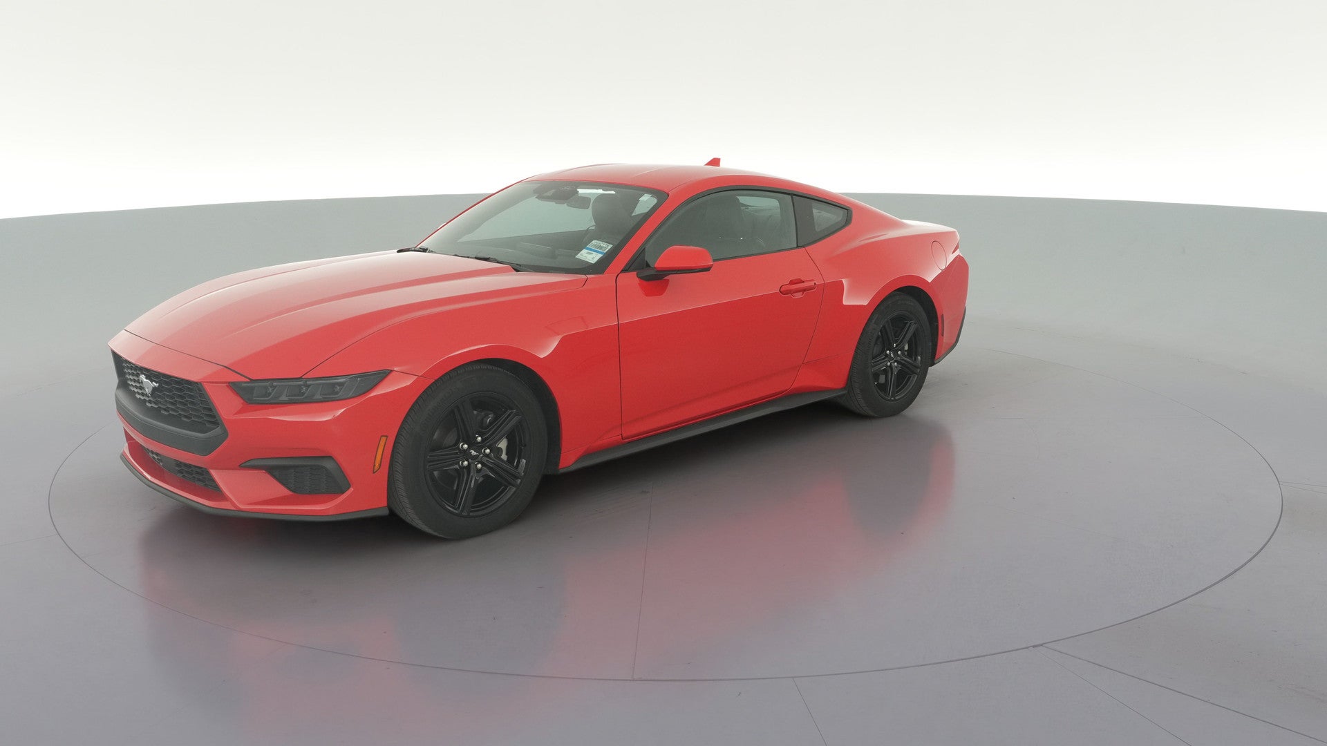 2026 Ford Mustang vehicle photo