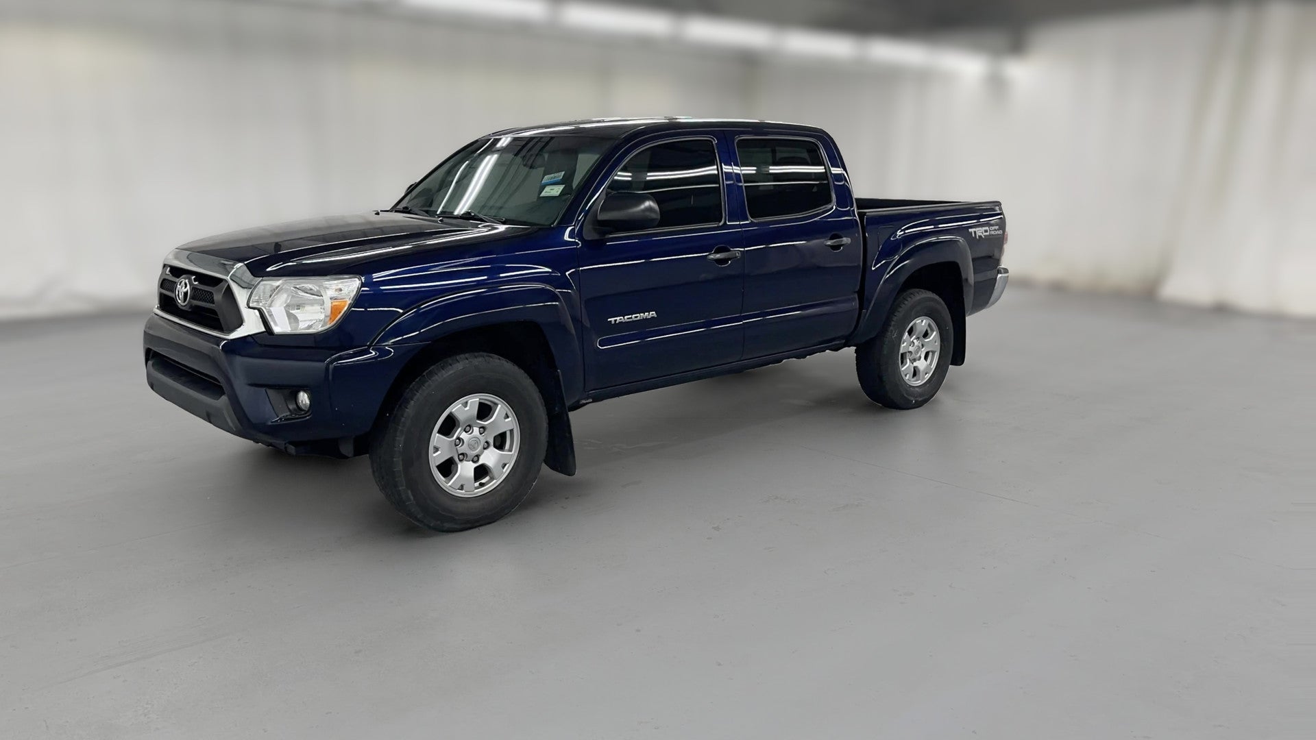 2013 Toyota Tacoma Double Cab vehicle photo
