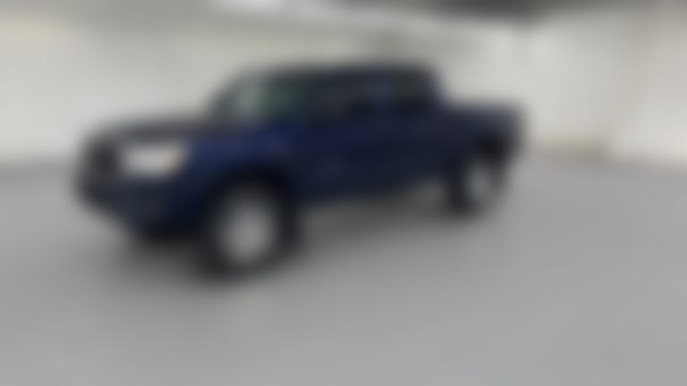 2013 Toyota Tacoma Double Cab vehicle photo