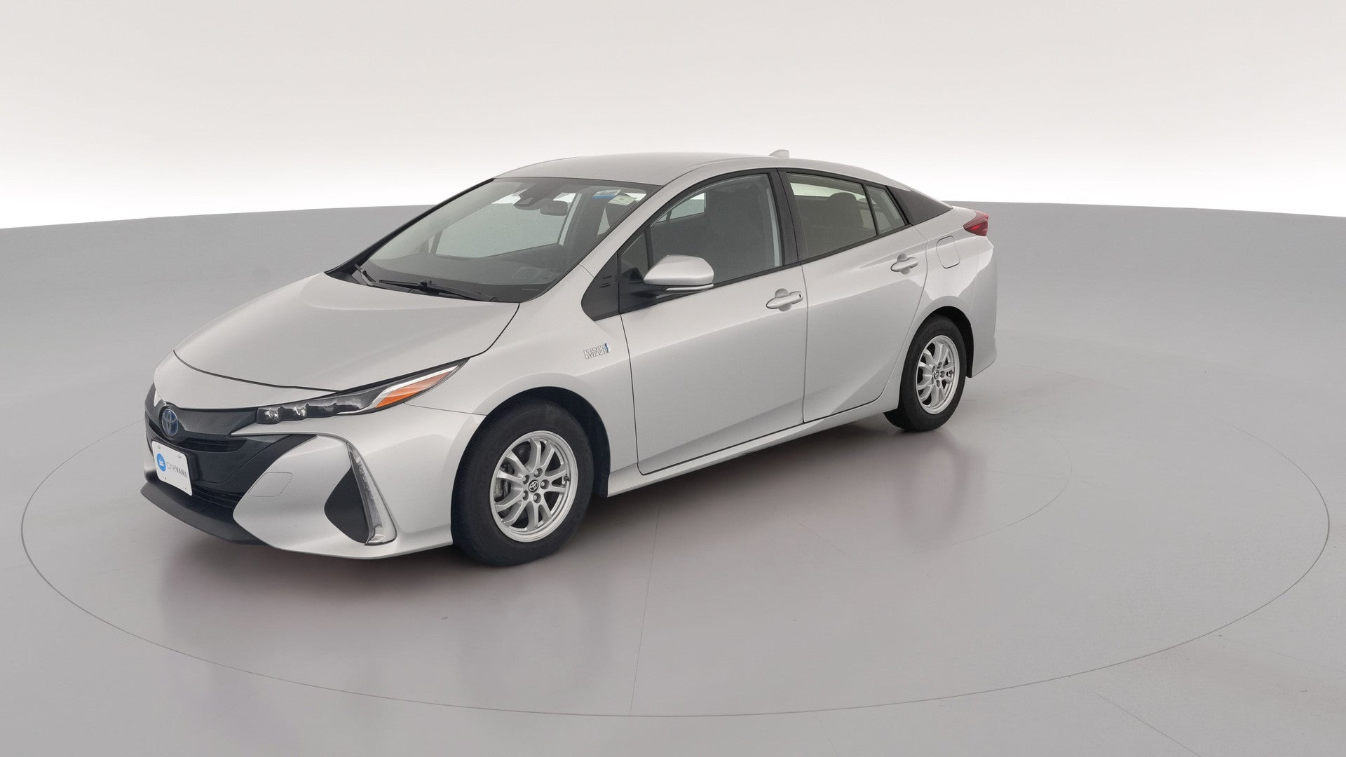 2021 Toyota Prius Prime vehicle photo