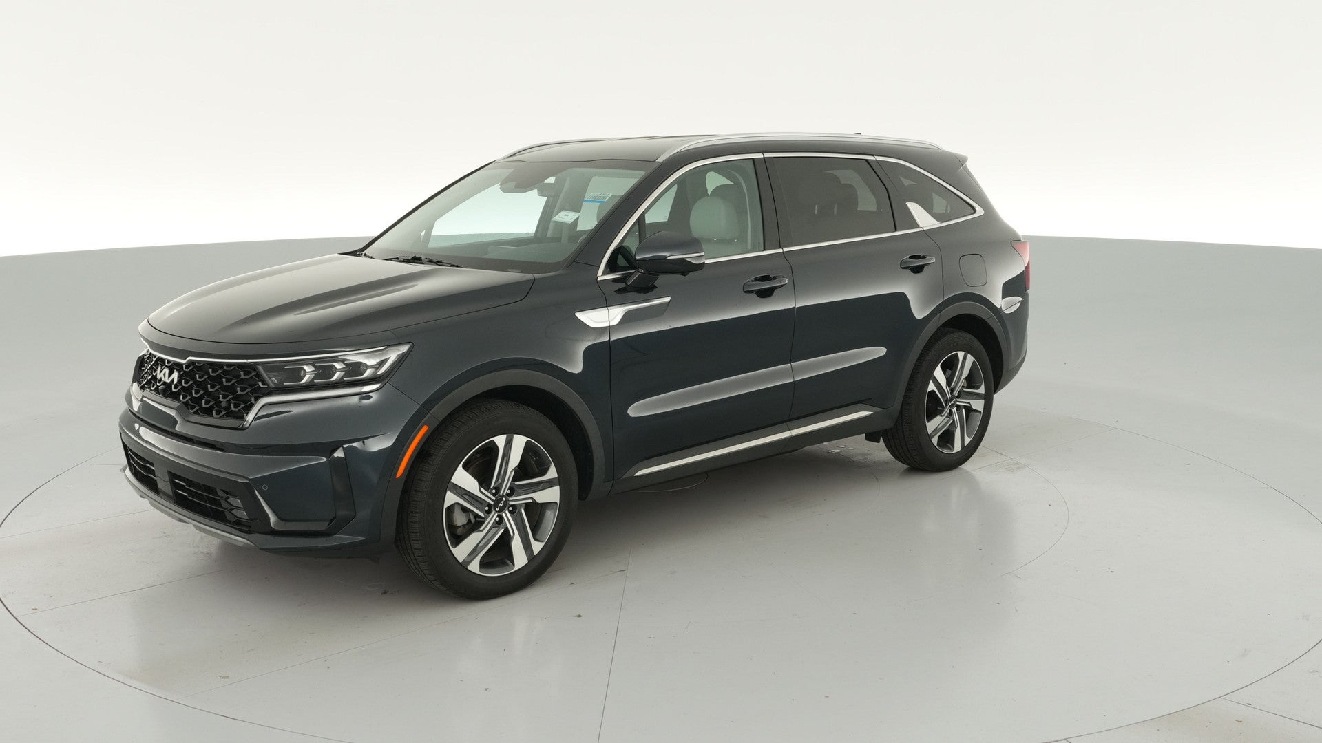 2024 Kia Sorento Hybrid vehicle photo
