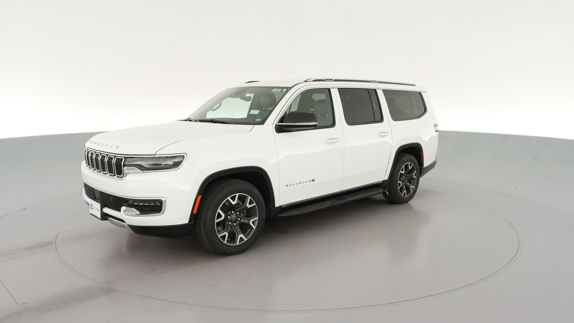 2024 Jeep Wagoneer L vehicle photo