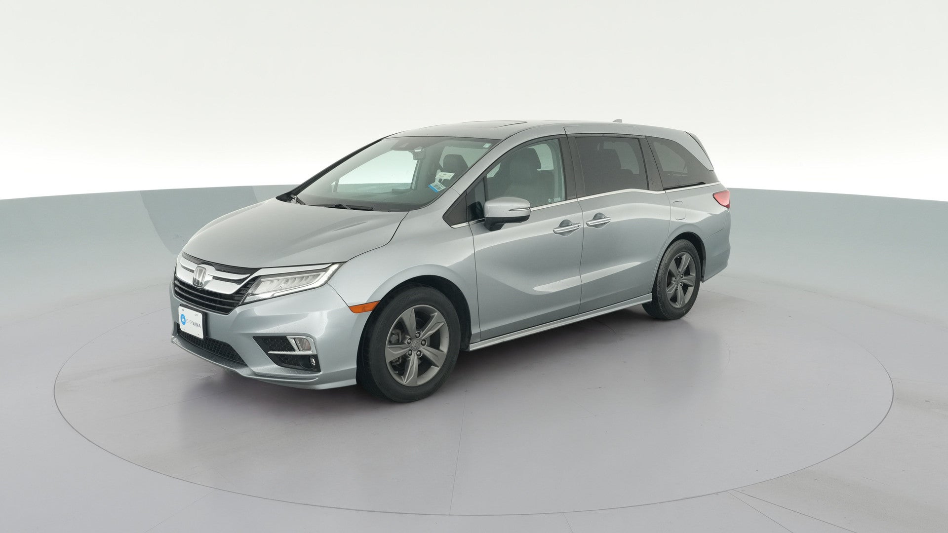 2019 Honda Odyssey vehicle photo