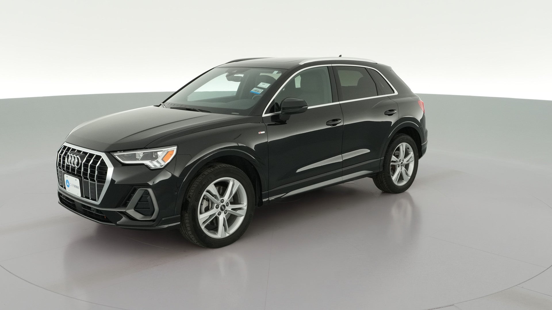 2021 Audi Q3 vehicle photo
