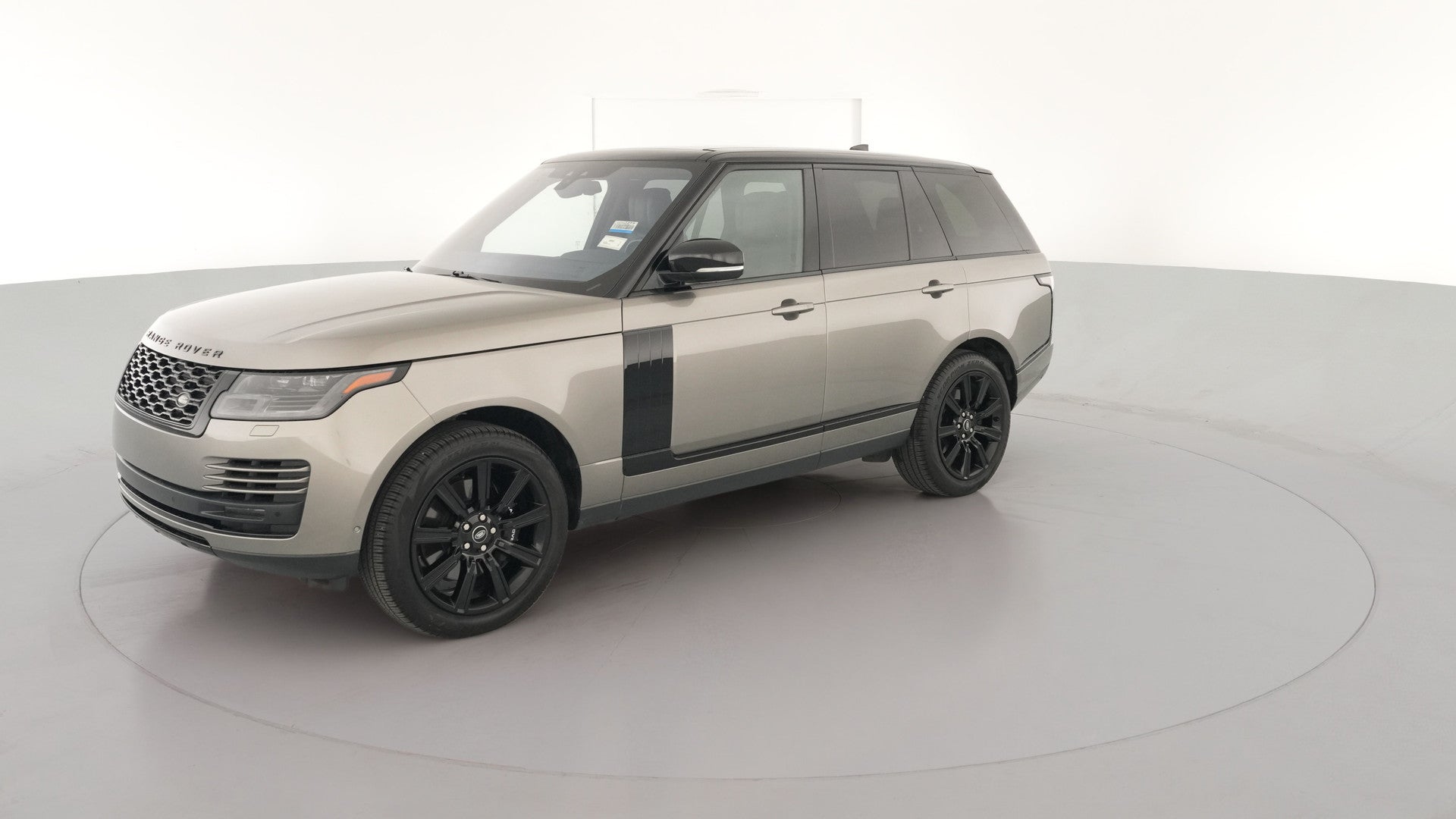 2022 Land Rover Range Rover vehicle photo