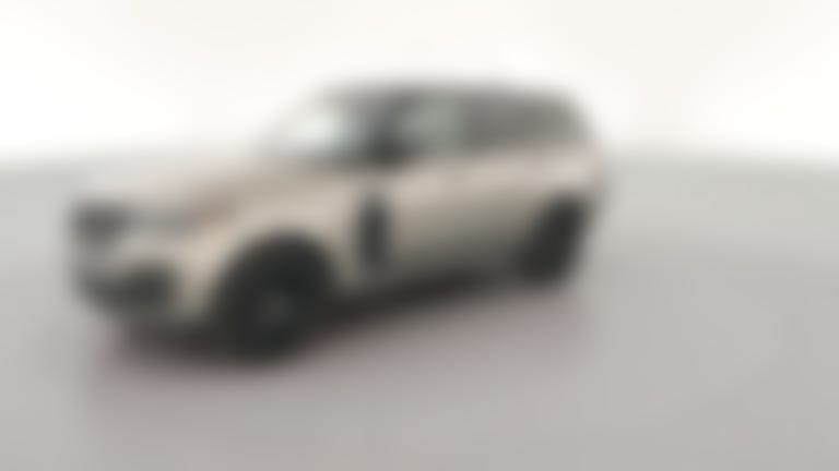 2022 Land Rover Range Rover vehicle photo