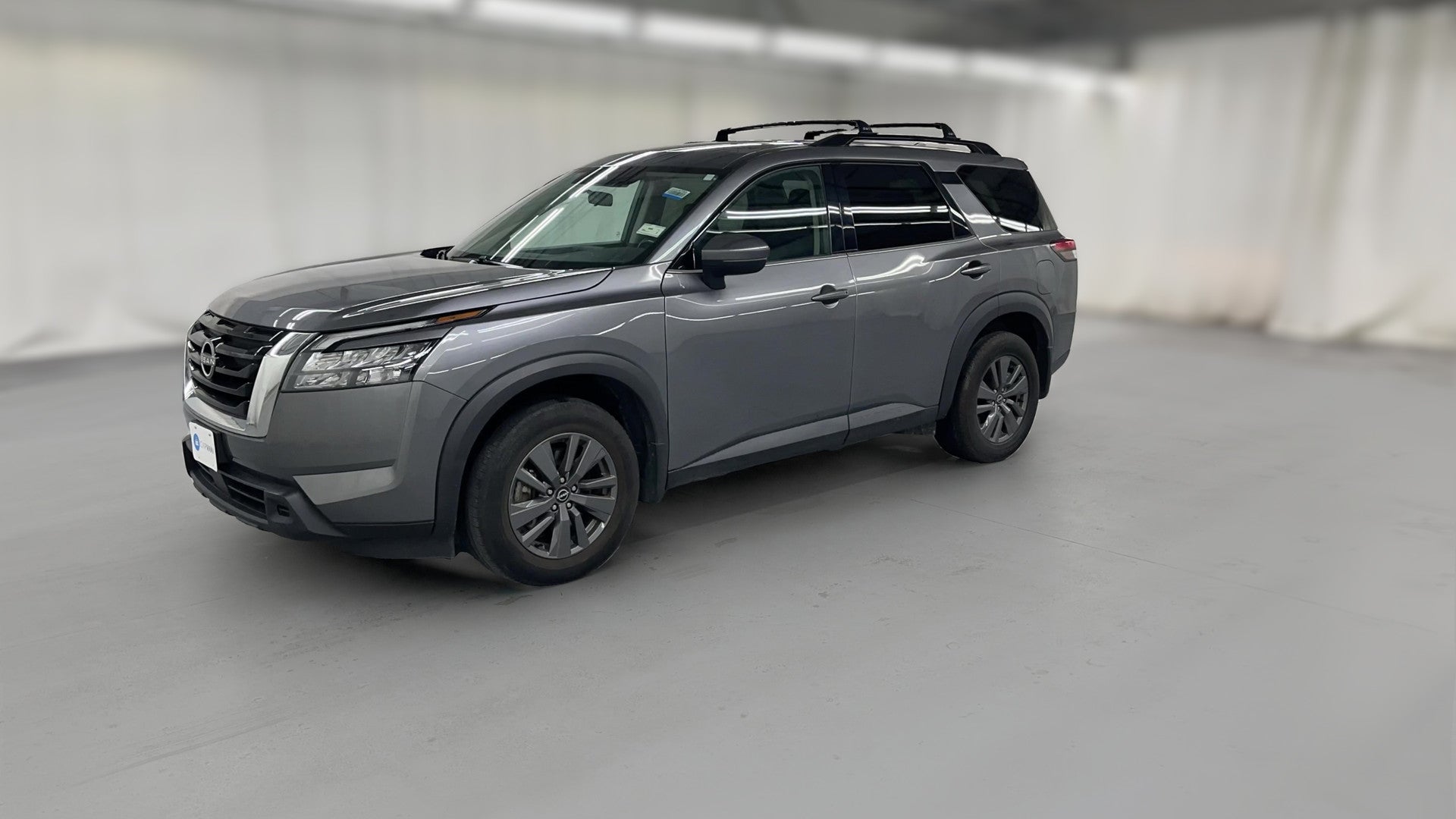 2024 Nissan Pathfinder vehicle photo