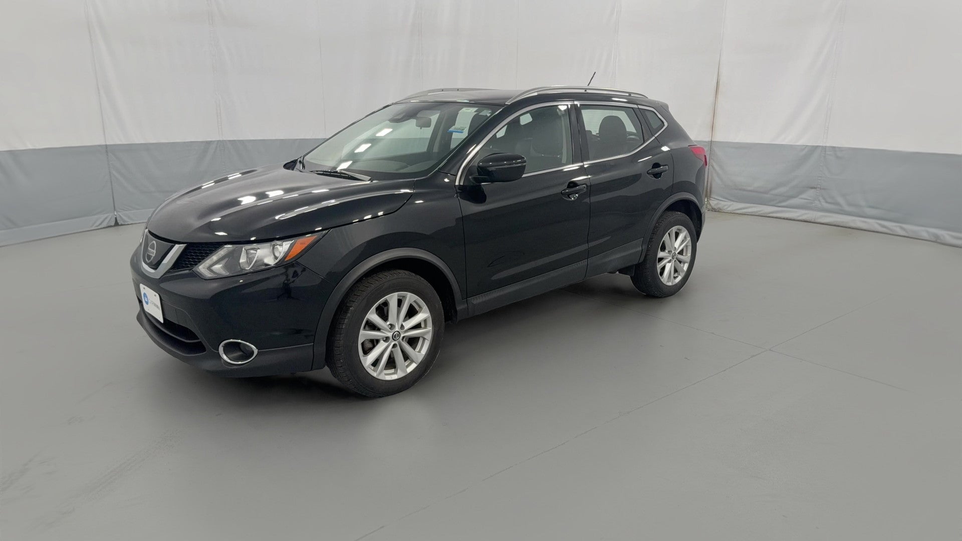 2019 Nissan Rogue Sport vehicle photo
