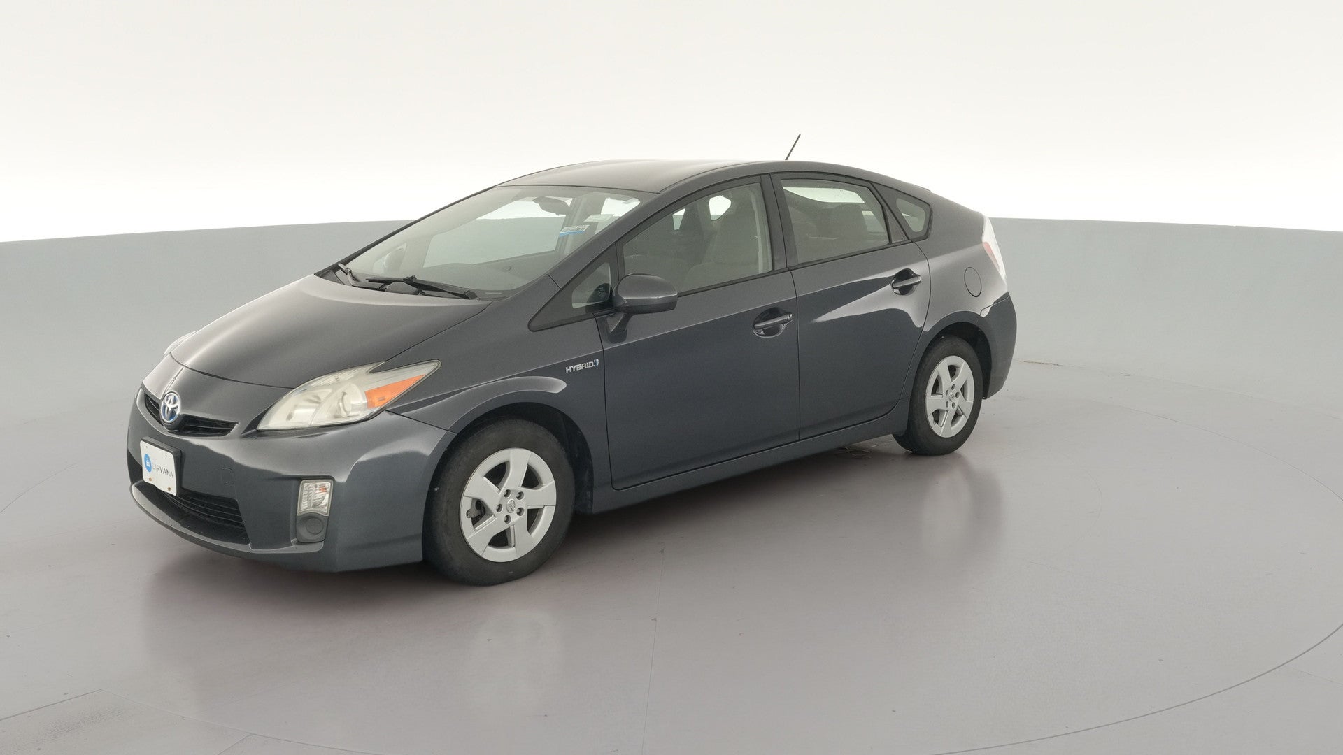 2011 Toyota Prius vehicle photo