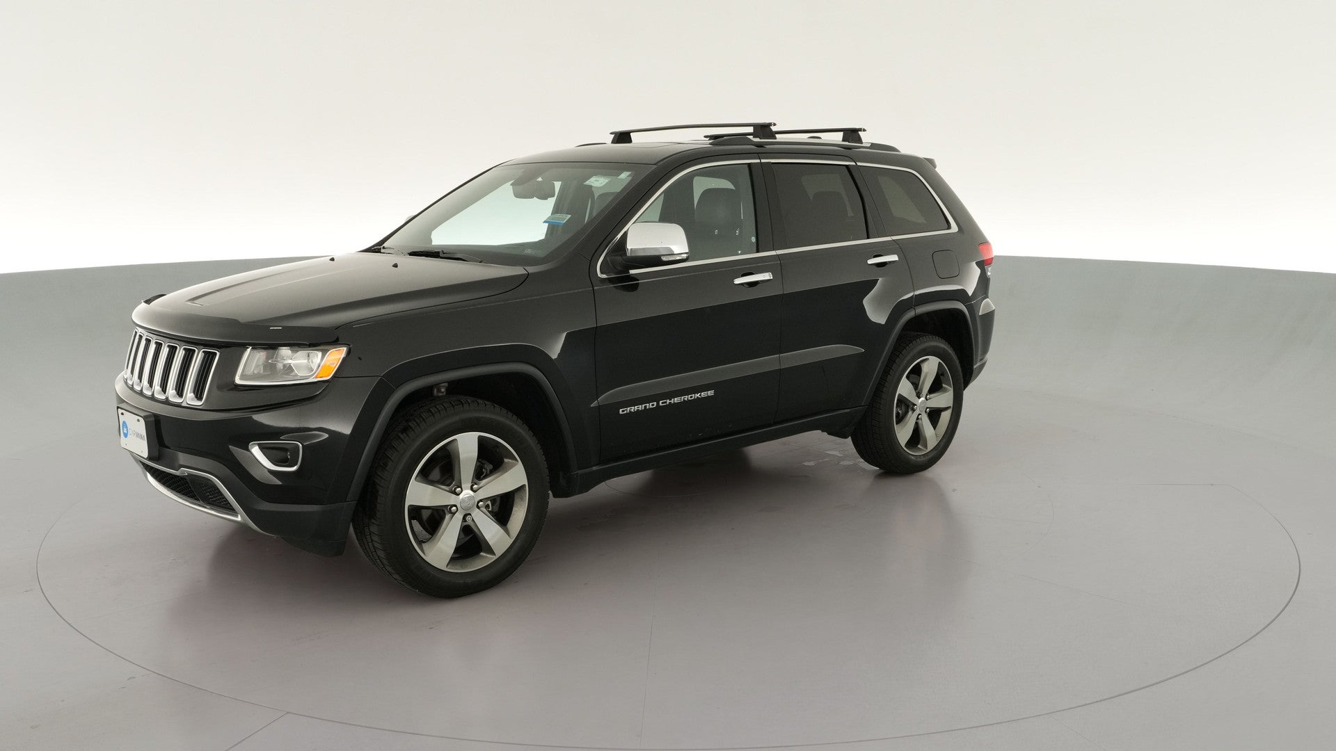 2016 Jeep Grand Cherokee vehicle photo
