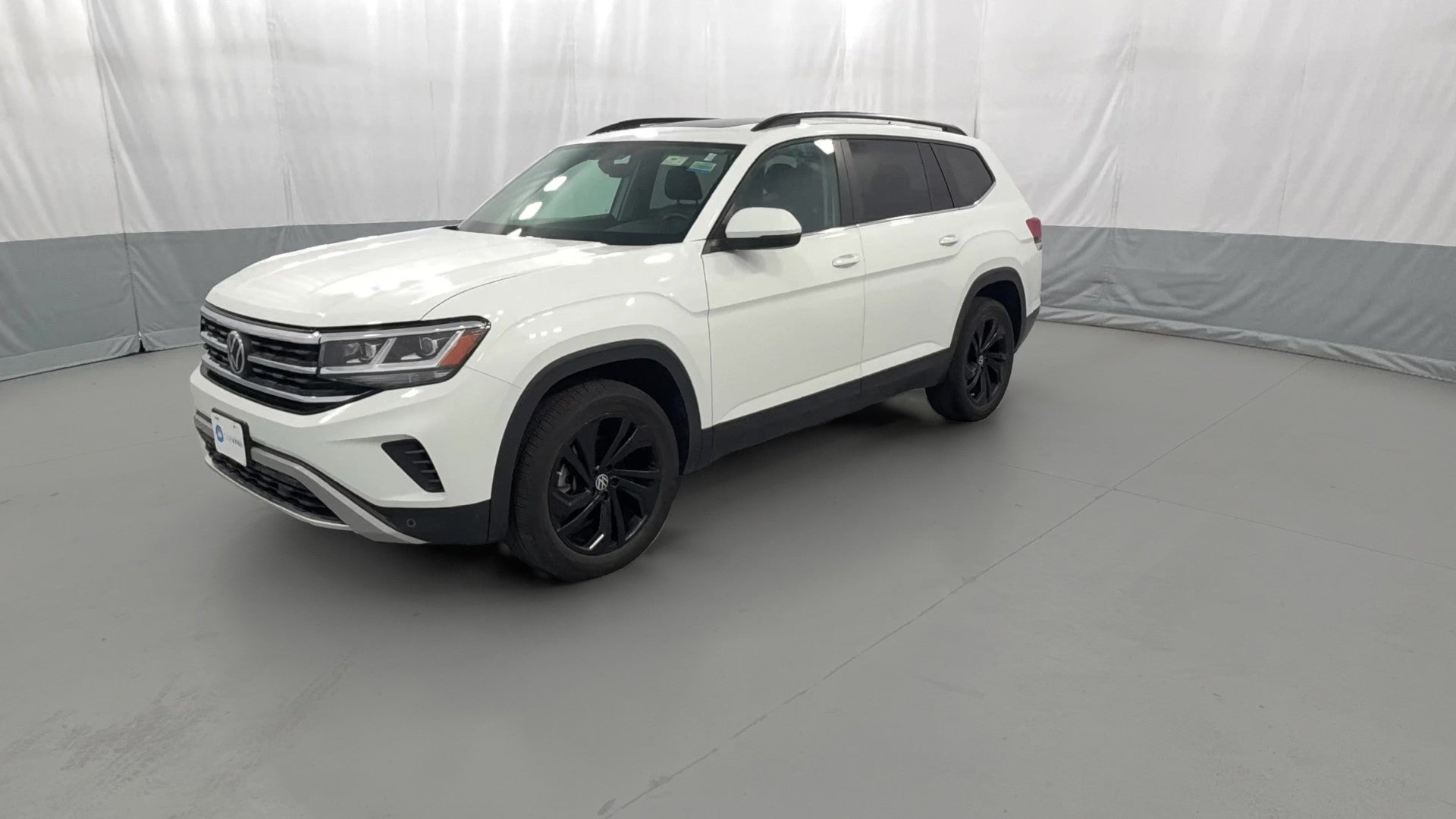 2022 Volkswagen Atlas vehicle photo