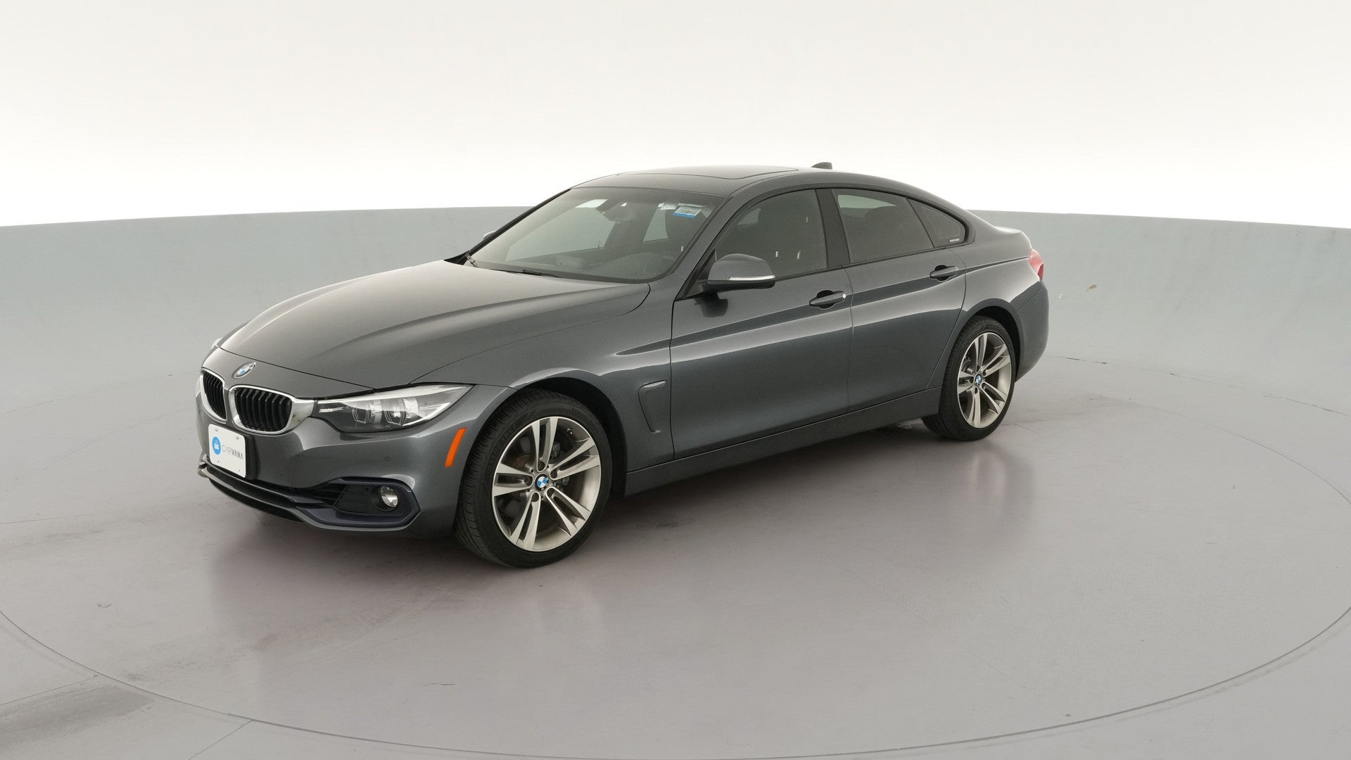 2018 BMW 4 Series vehicle photo