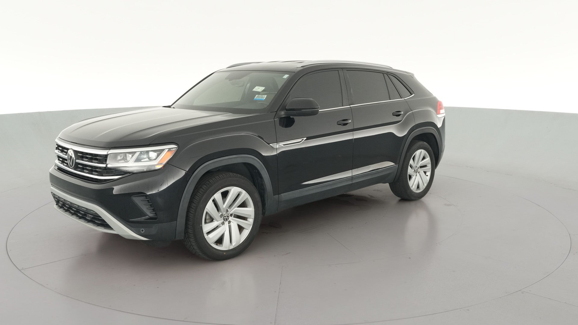 2021 Volkswagen Atlas Cross Sport vehicle photo