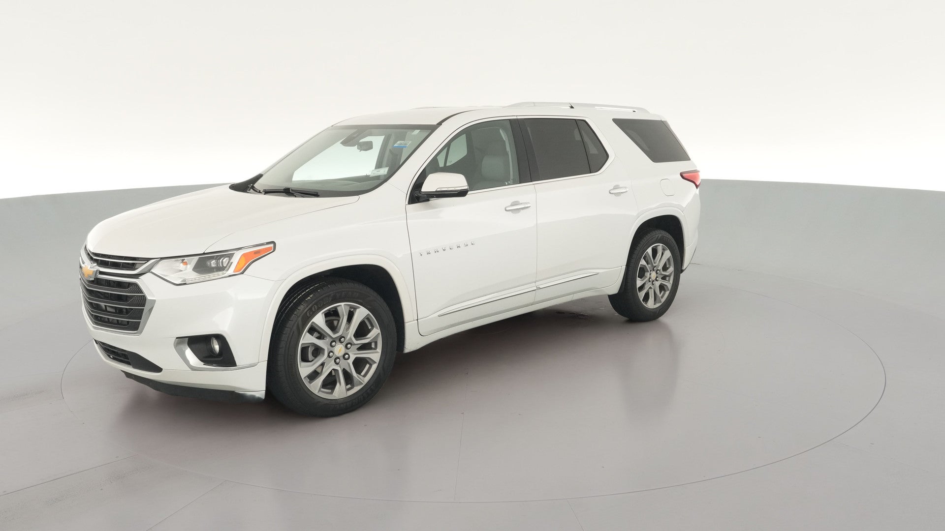 2019 Chevrolet Traverse vehicle photo