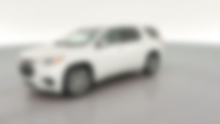 2019 Chevrolet Traverse vehicle photo