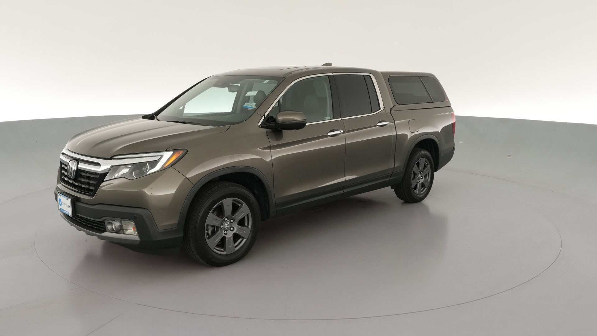 2020 Honda Ridgeline vehicle photo