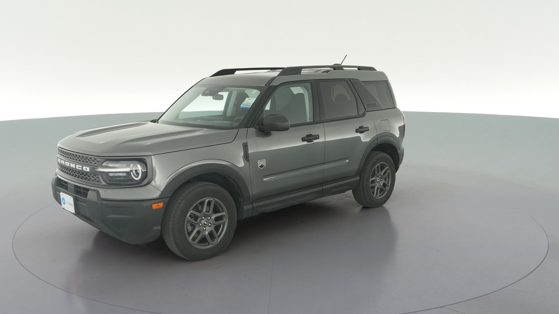 2025 Ford Bronco Sport vehicle photo