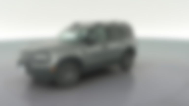 2025 Ford Bronco Sport vehicle photo