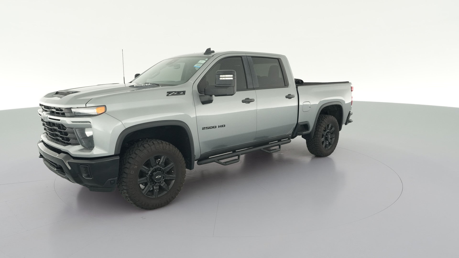 2024 Chevrolet Silverado 2500 HD Crew Cab vehicle photo