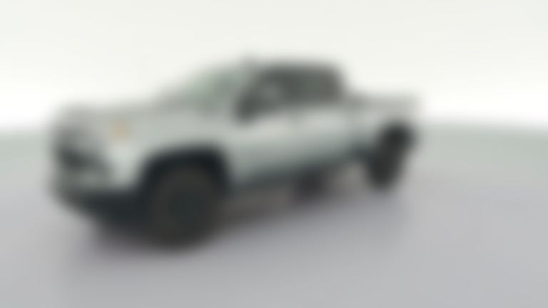 2024 Chevrolet Silverado 2500 HD Crew Cab vehicle photo
