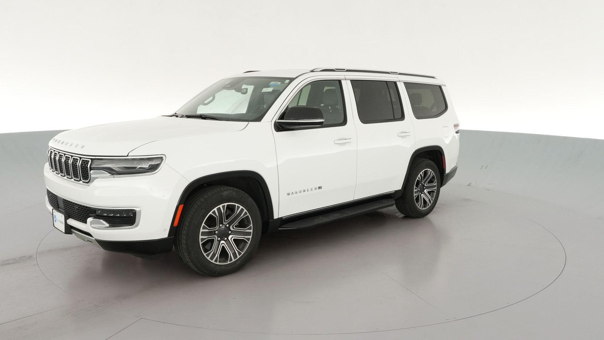 2024 Jeep Wagoneer vehicle photo