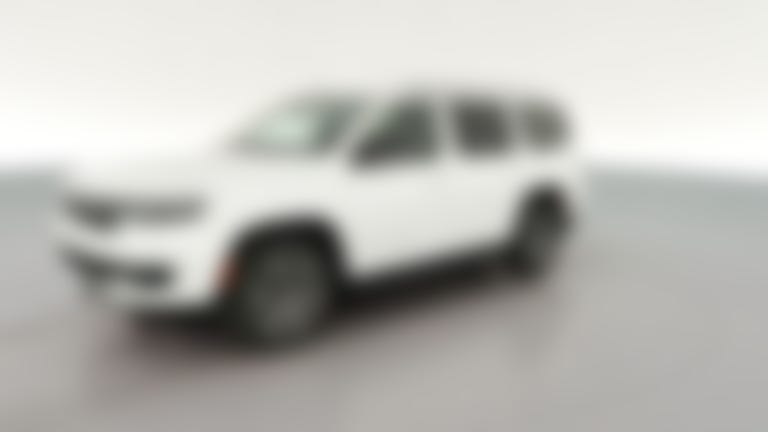 2024 Jeep Wagoneer vehicle photo