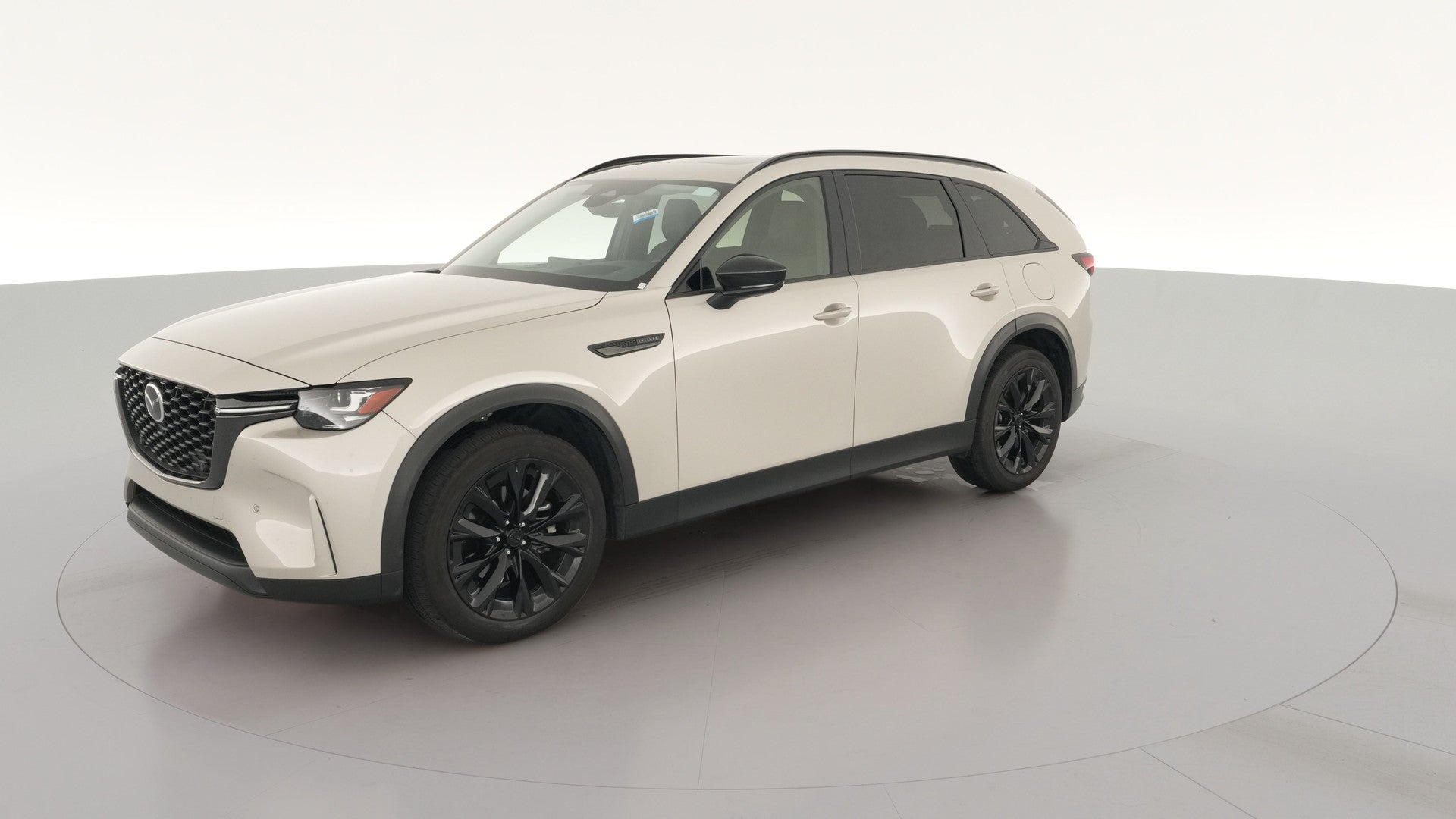 2026 MAZDA CX-90 vehicle photo