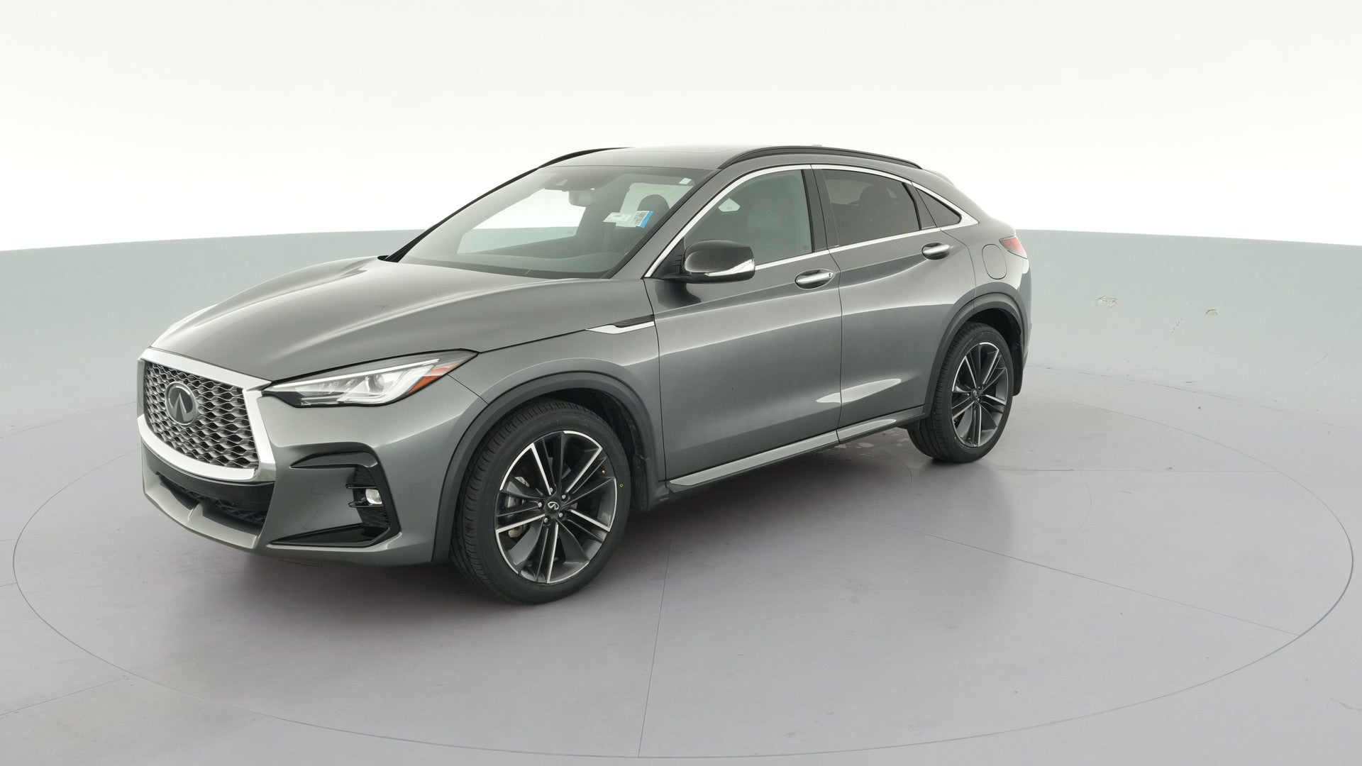 2023 INFINITI QX55 vehicle photo