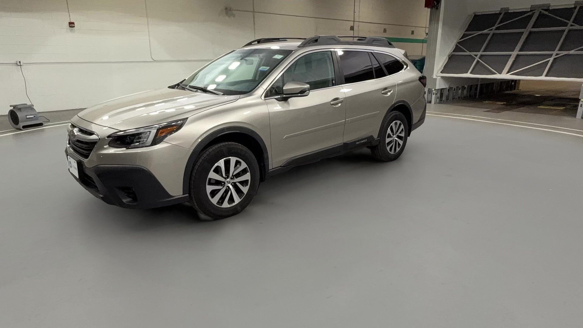 2020 Subaru Outback vehicle photo