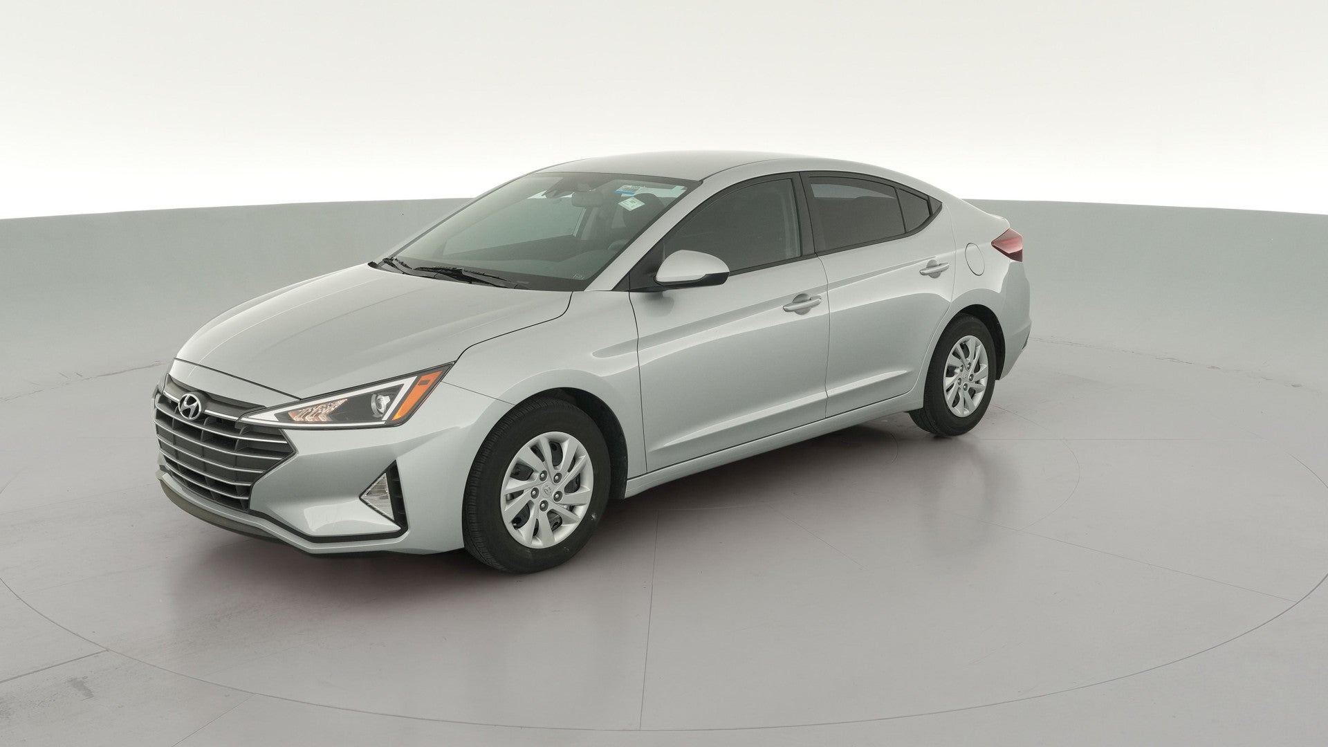 2020 Hyundai Elantra vehicle photo
