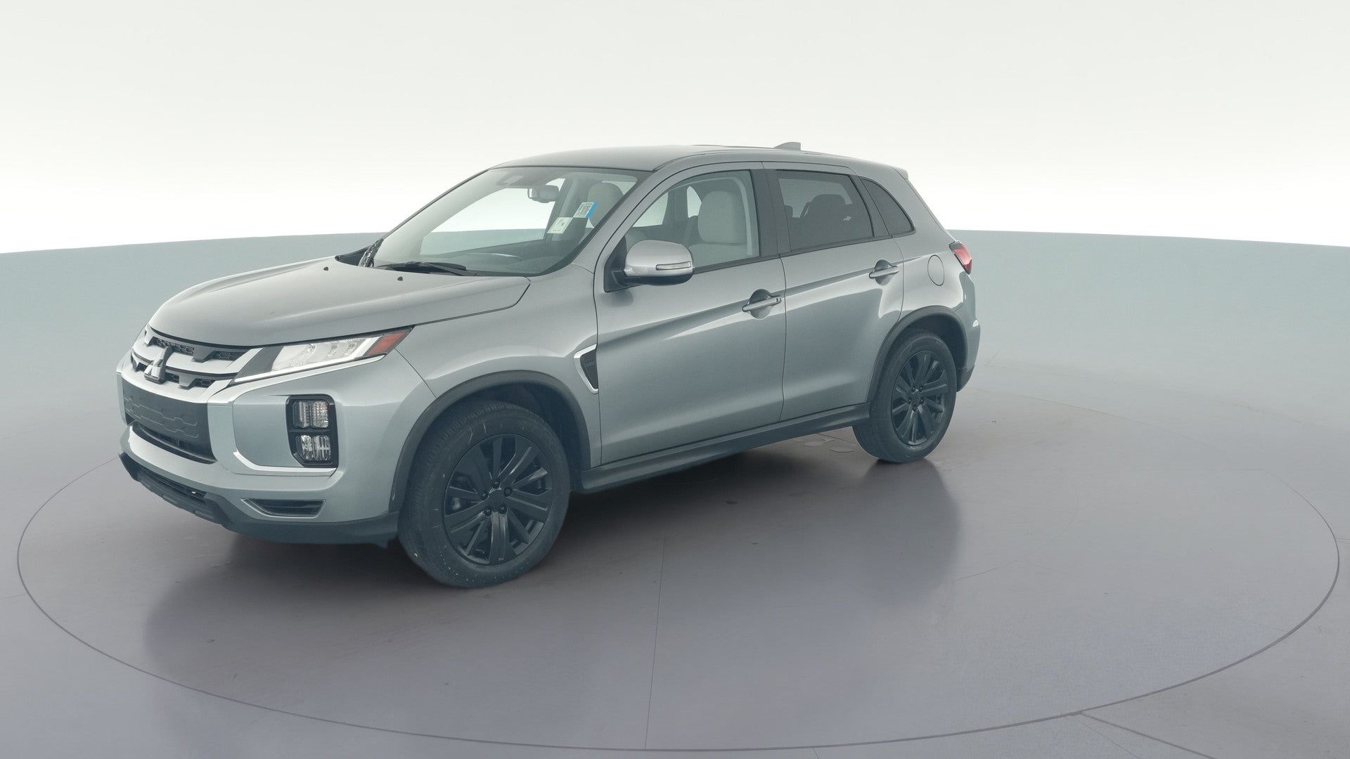 2020 Mitsubishi Outlander Sport vehicle photo