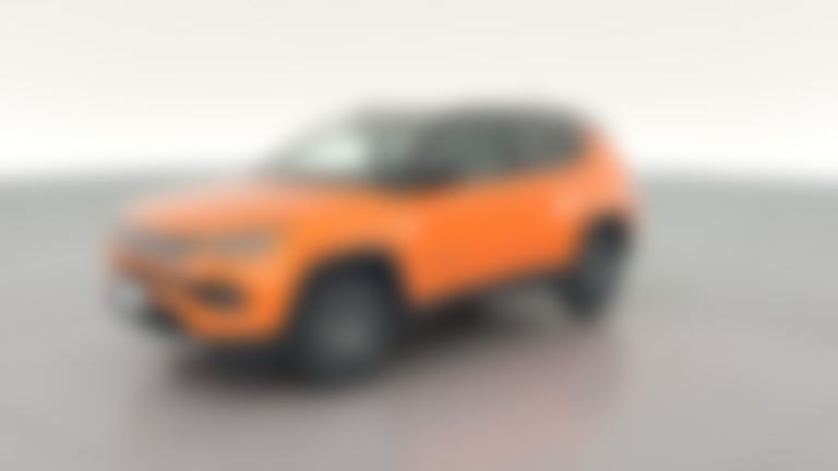 2026 Jeep Compass vehicle photo