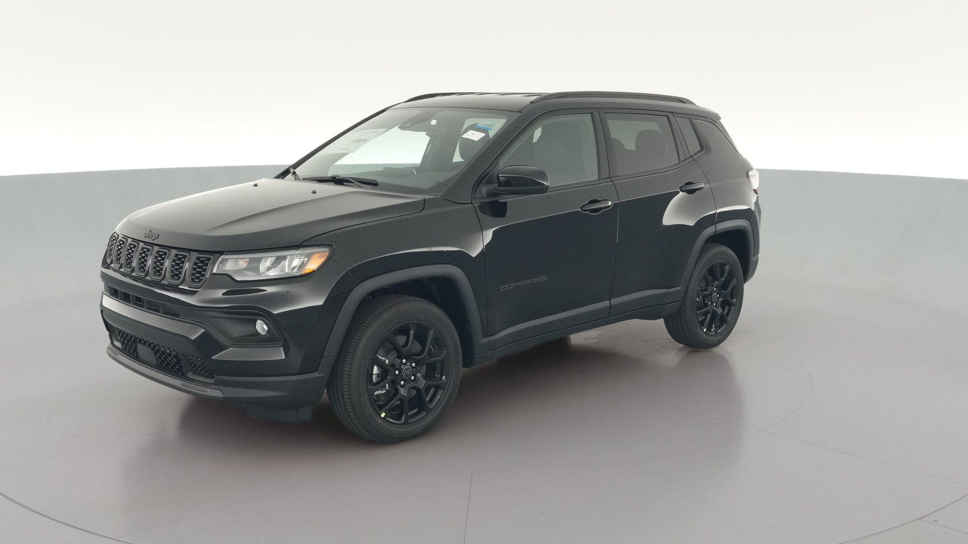 2026 Jeep Compass vehicle photo
