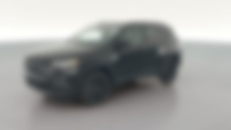 2026 Jeep Compass vehicle photo