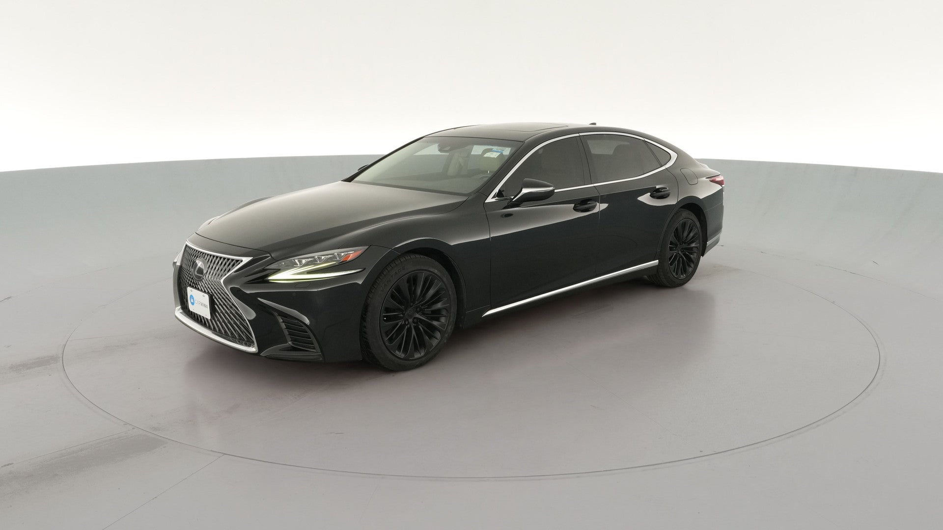 2018 Lexus LS vehicle photo