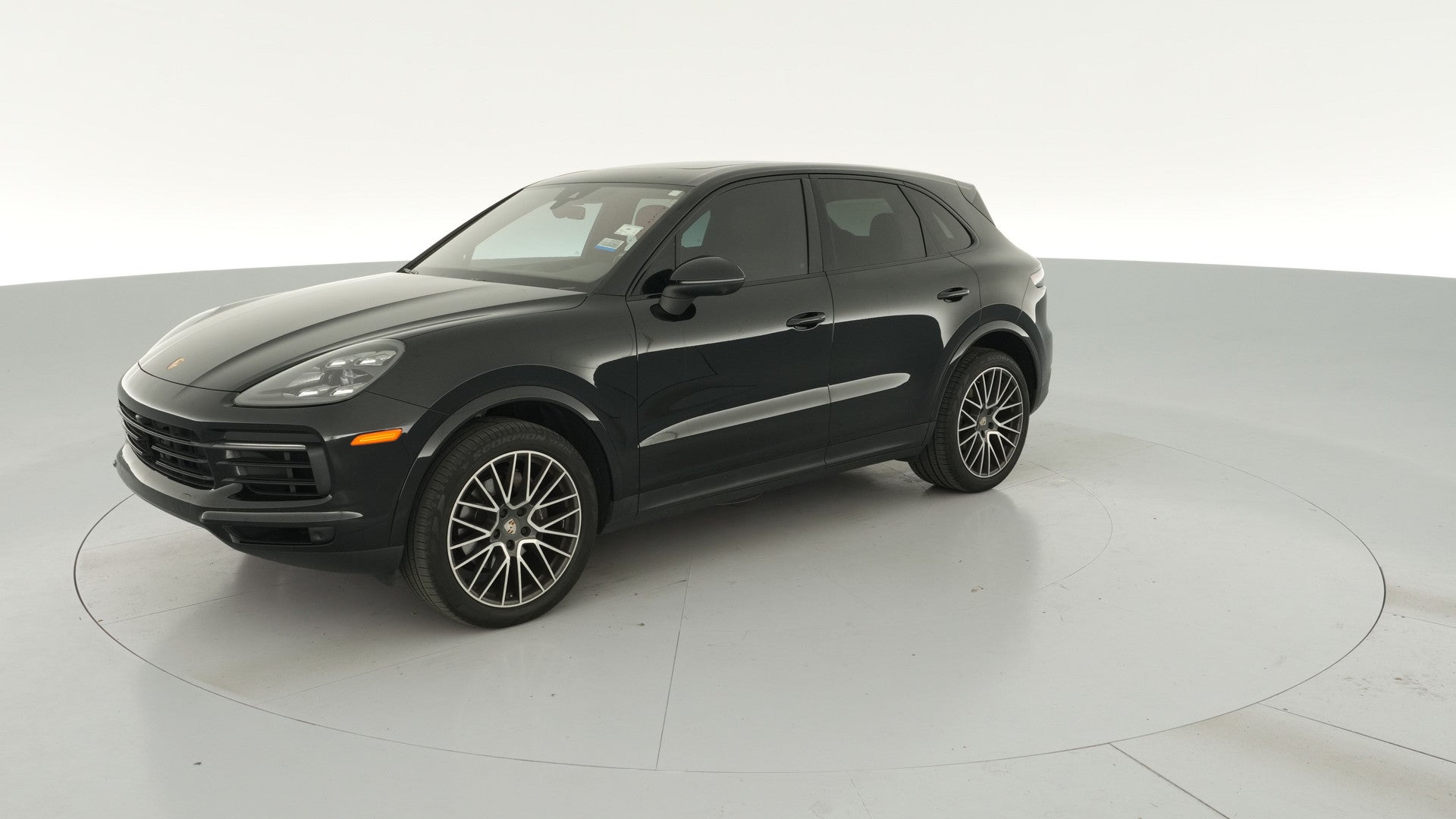 2019 Porsche Cayenne vehicle photo