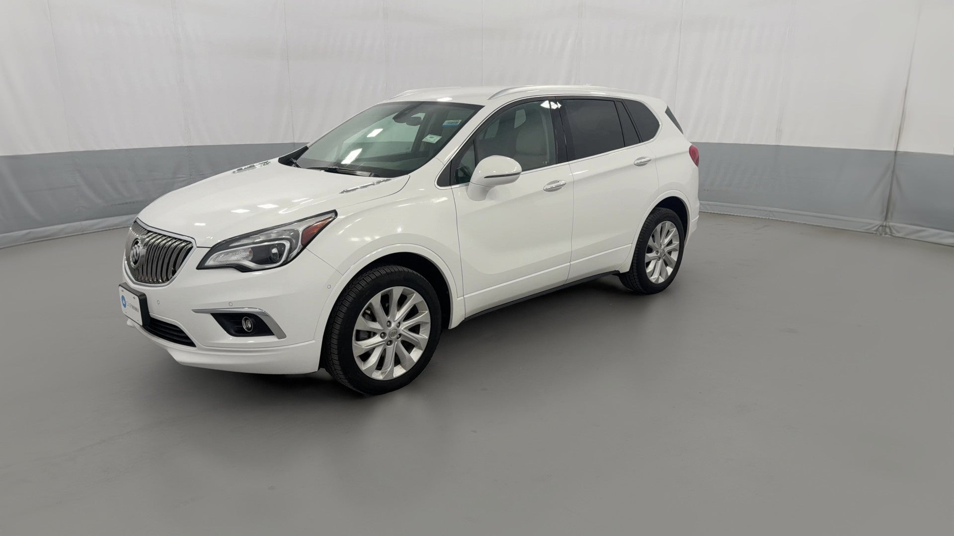 2018 Buick Envision vehicle photo