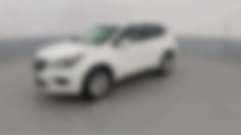 2018 Buick Envision vehicle photo