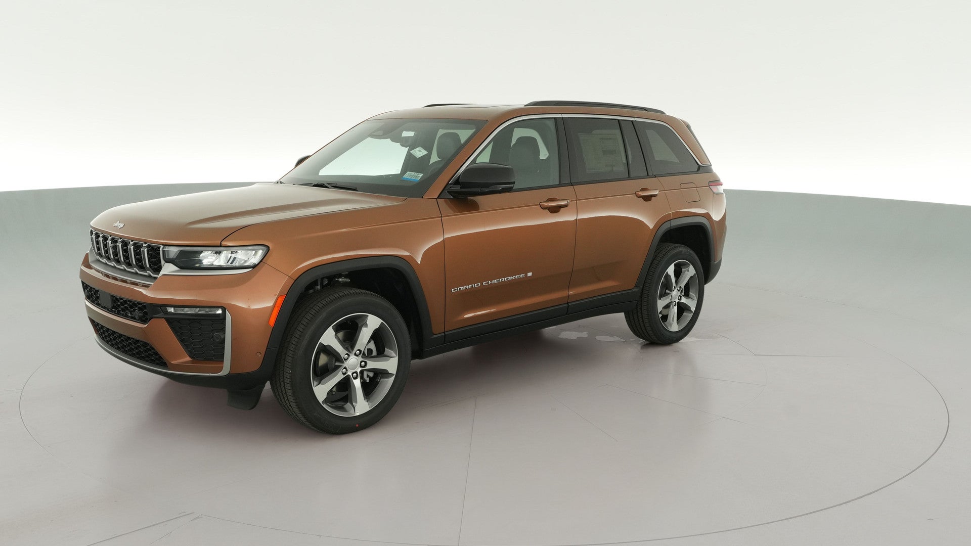 2026 Jeep Grand Cherokee vehicle photo