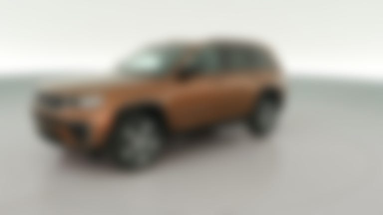 2026 Jeep Grand Cherokee vehicle photo