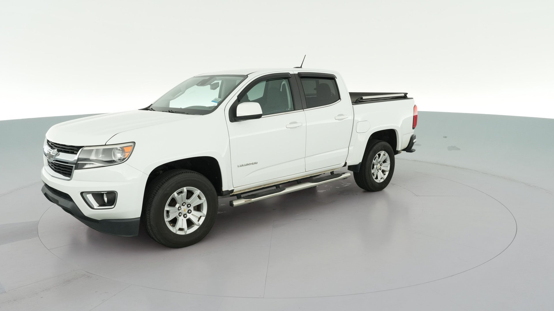 2018 Chevrolet Colorado Crew Cab vehicle photo