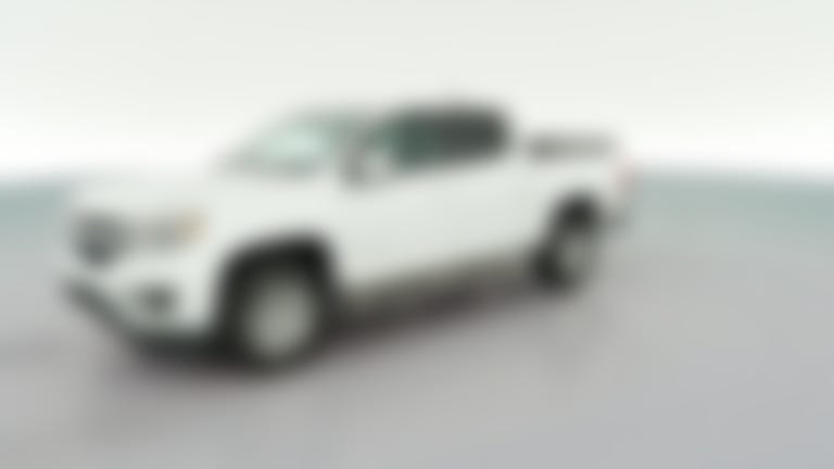 2018 Chevrolet Colorado Crew Cab vehicle photo