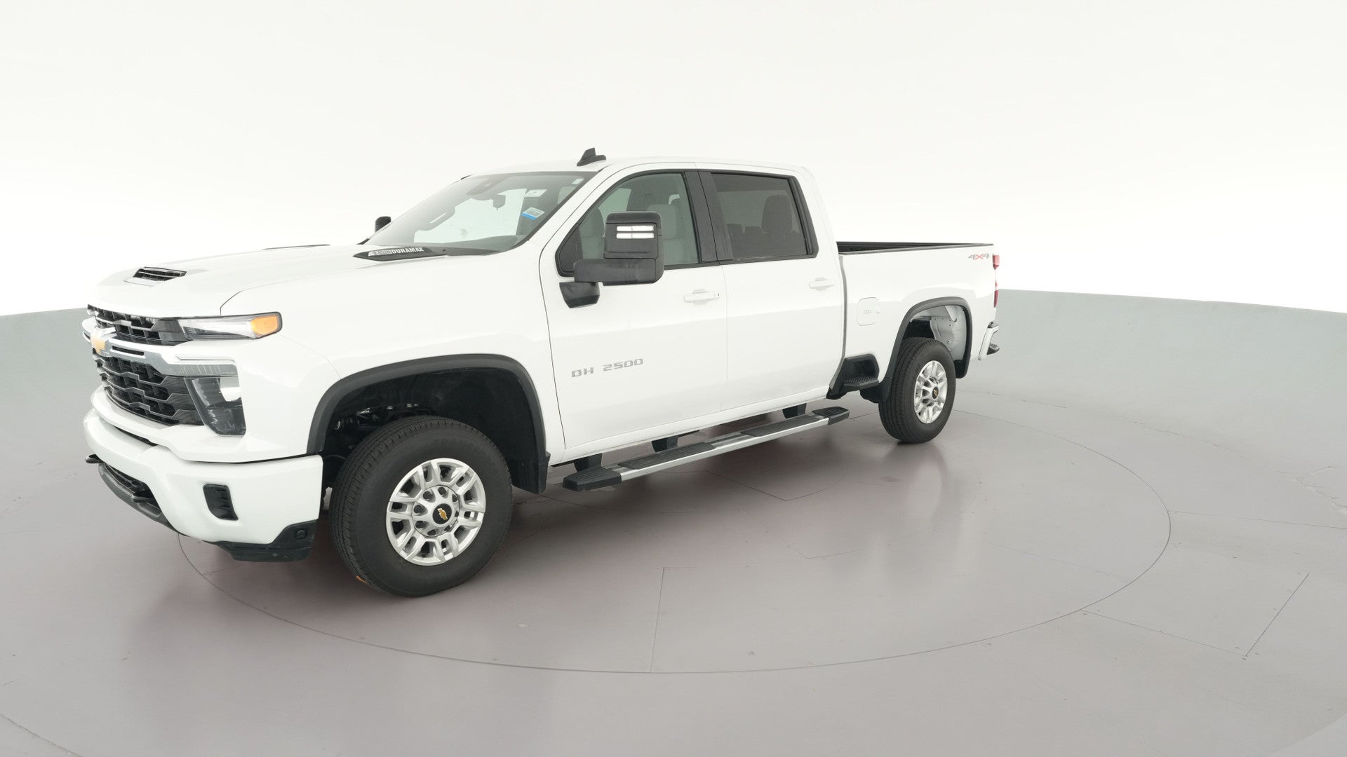 2026 Chevrolet Silverado 2500 HD Crew Cab vehicle photo