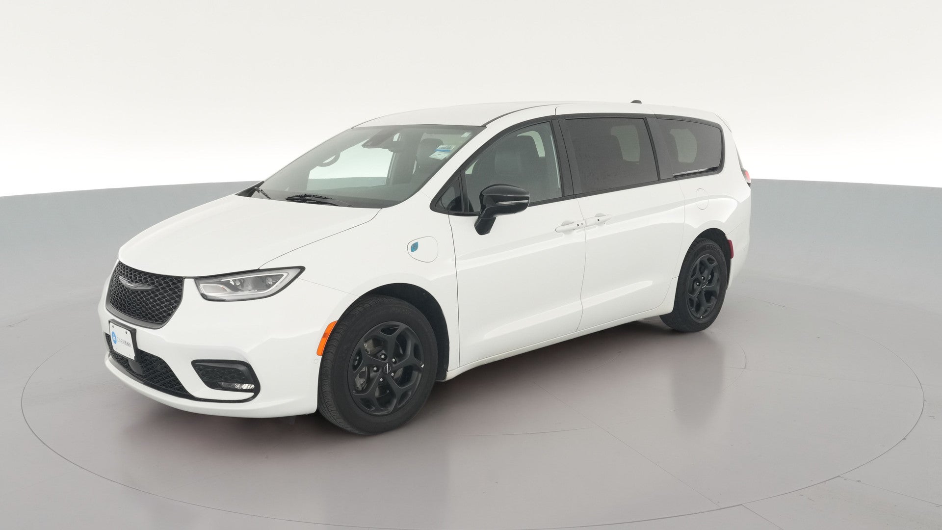 2024 Chrysler Pacifica Hybrid vehicle photo