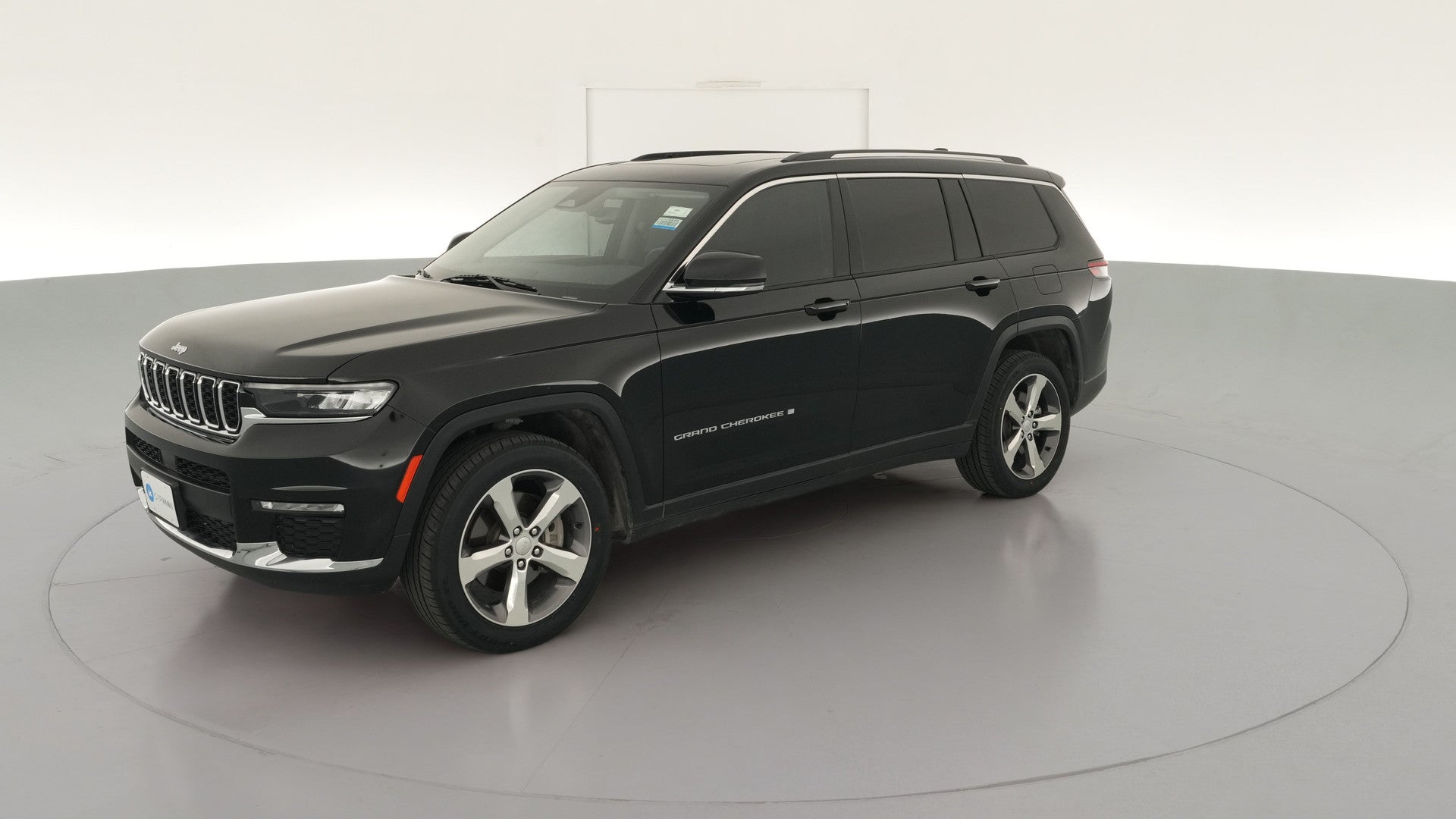 2022 Jeep Grand Cherokee L vehicle photo