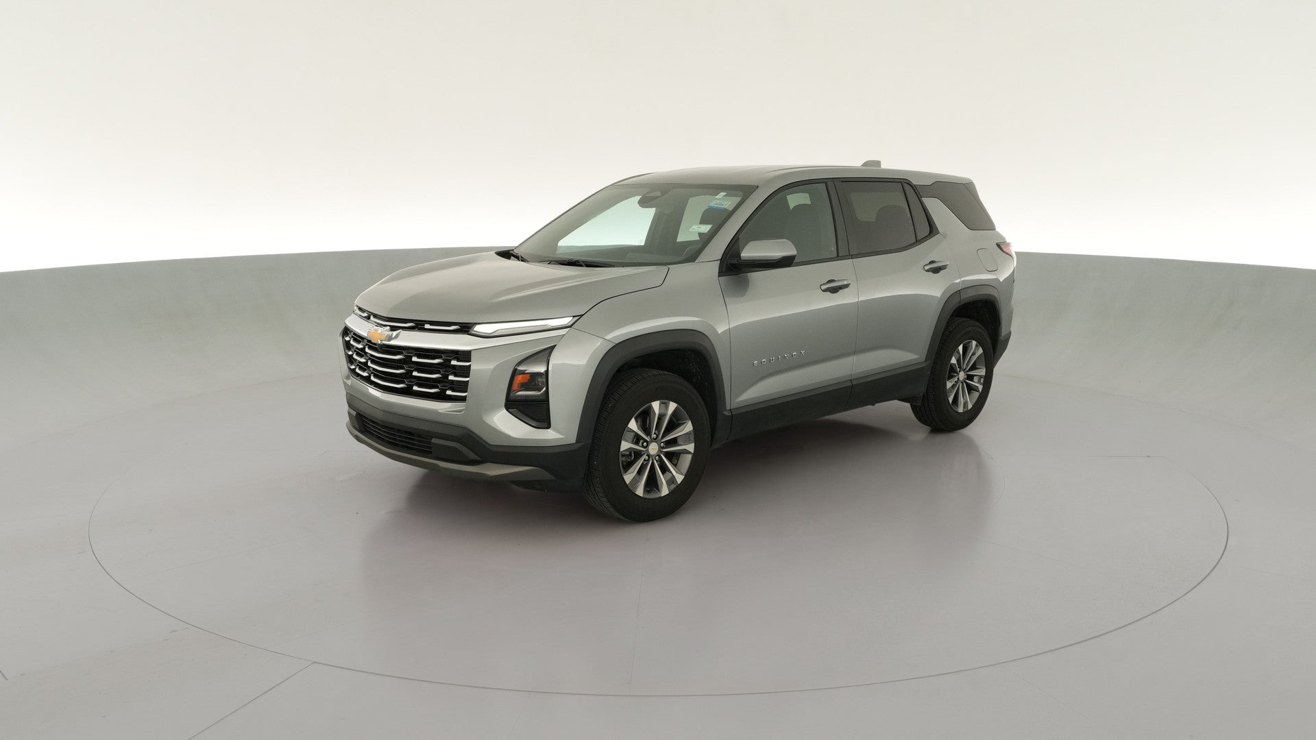 2026 Chevrolet Equinox vehicle photo